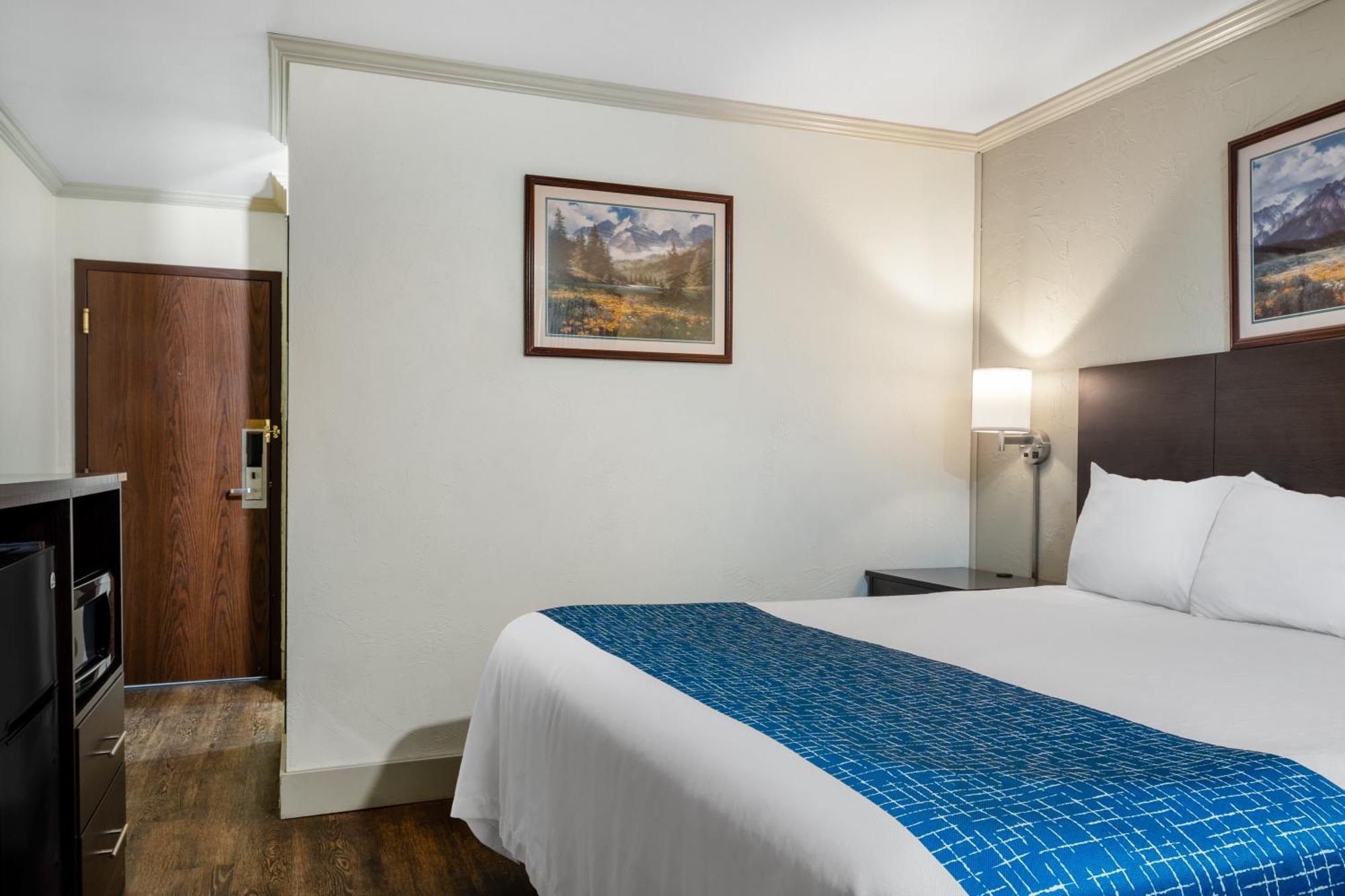Travelodge By Wyndham Livingston Exterior foto